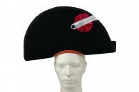 Bicorne Hut Hat de Napoleon Zweispitz L161