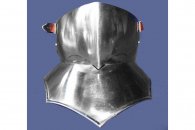 Kinnschutz Schallerhelm Schaller Kragen Helm  R95