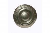 Kokarde fr Raupenhelm Bayern  RSP197