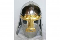 Sutton Hoo  Angelsachsen Helm   R143