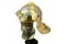 Römerhelm der Legionäre Niedermörmter Helm Nider Mormter Helmet R254