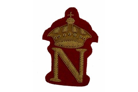Aufnäher für Uniform Frankreich Napoleon Symbol  RSP153