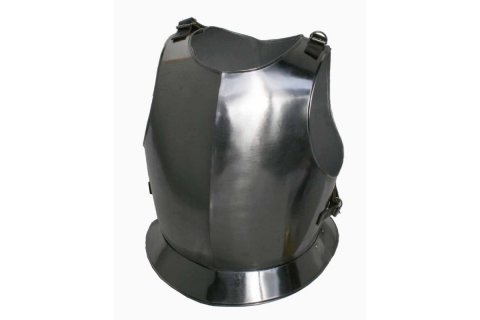 Rstung Harnisch Brust- und Rckenpanzer R203