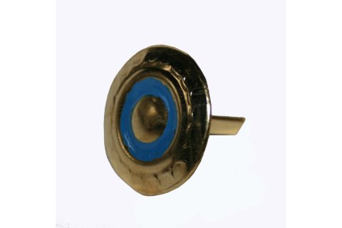 Kokarde fr Raupenhelm Bayern  RSP197B