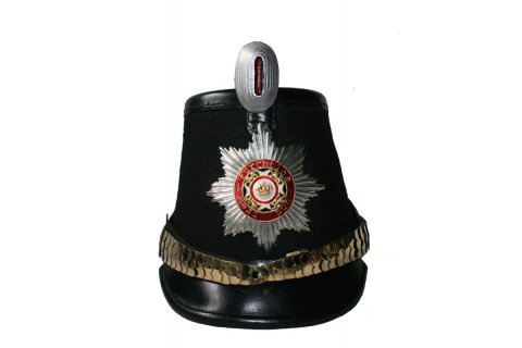 Tschako Wrttemberg fr Offiziere des Gebirgsbataillons  L135